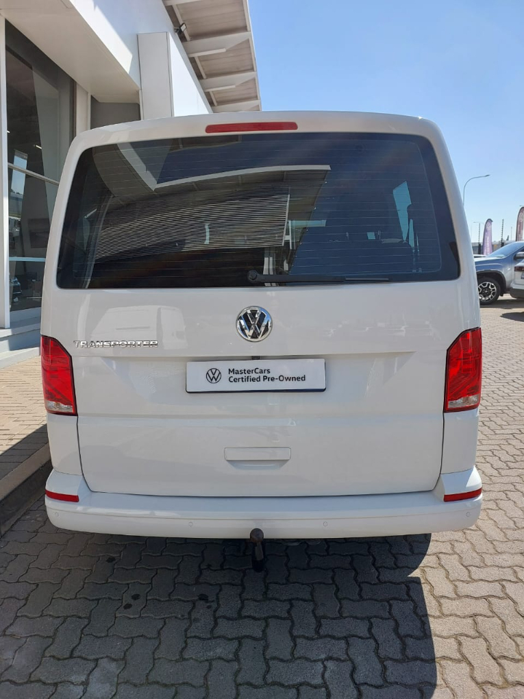 2023 VOLKSWAGEN TRANSPORTER 2.0TDI 110kW Kombi SWB Trendline image 6