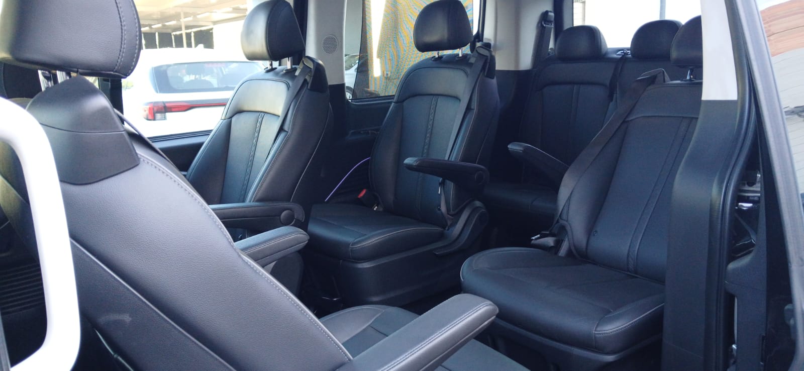2025 HYUNDAI STARIA R2.2 9S LUXURY BUS A/T thumbnail 20