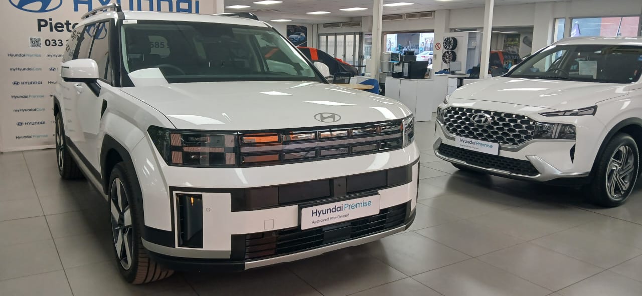2025 HYUNDAI SANTA FE 1.6H ELITE 6AT AWD thumbnail 7