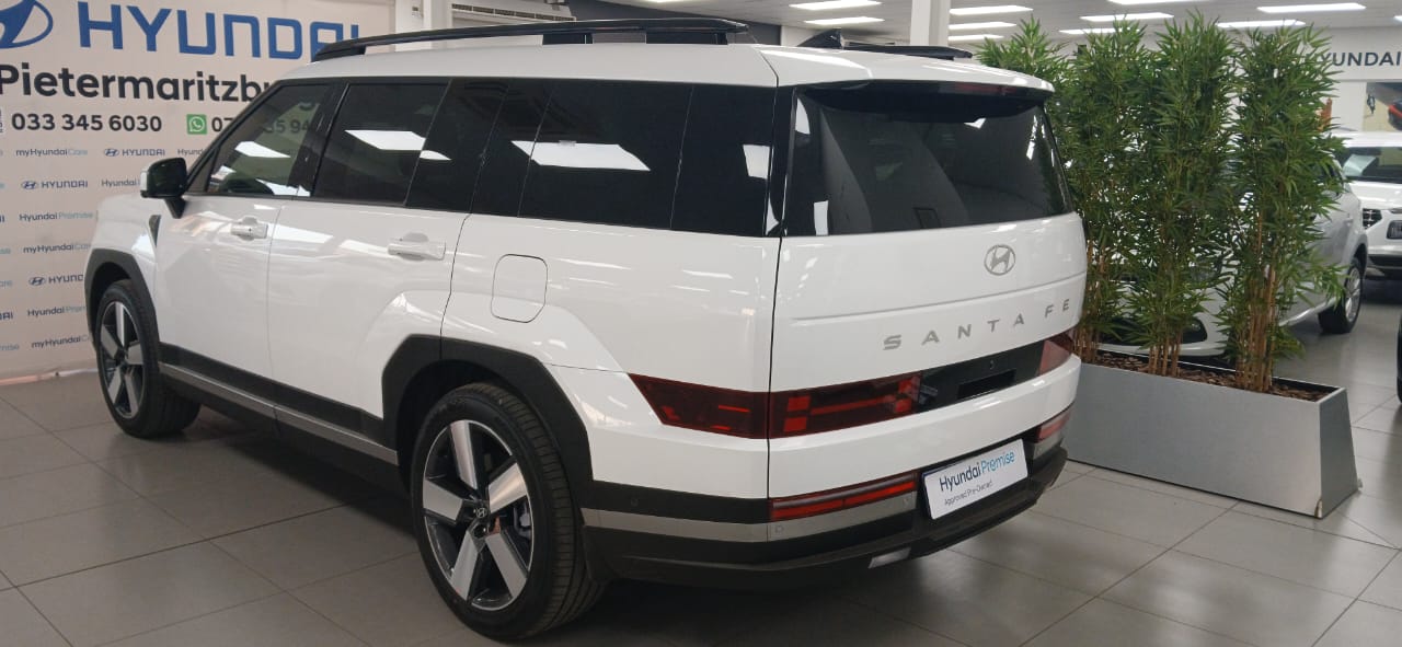 2025 HYUNDAI SANTA FE 1.6H ELITE 6AT AWD thumbnail 5