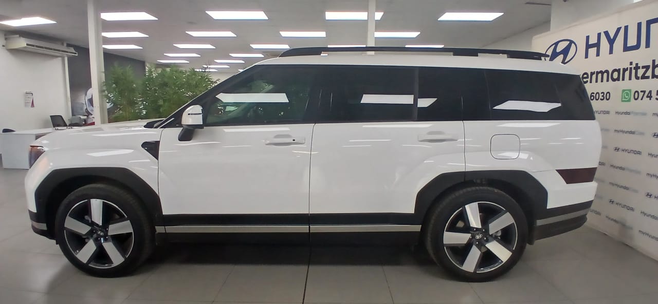 2025 HYUNDAI SANTA FE 1.6H ELITE 6AT AWD thumbnail 2