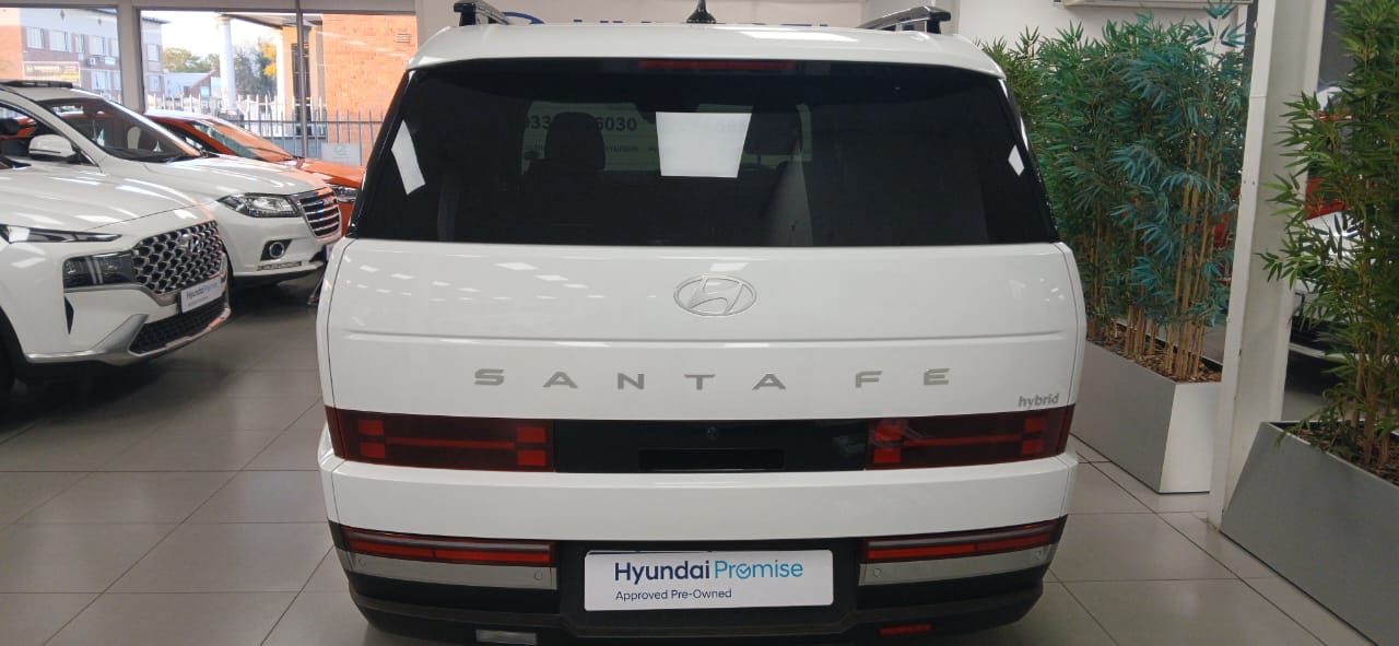 2025 HYUNDAI SANTA FE 1.6H ELITE 6AT AWD thumbnail 4
