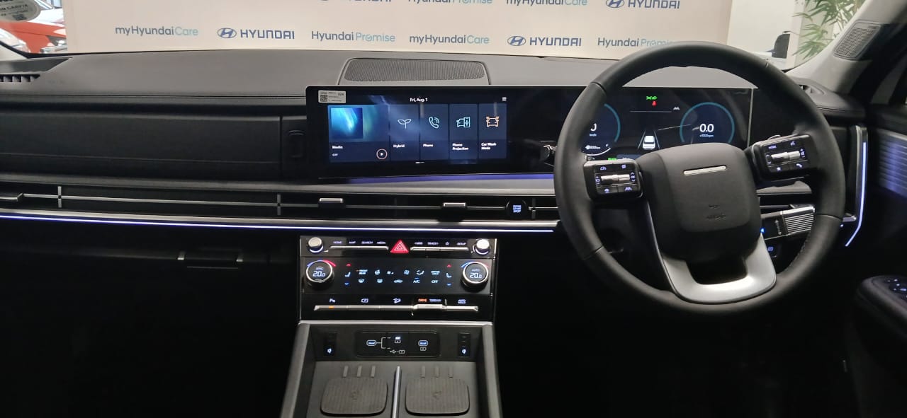 2025 HYUNDAI SANTA FE 1.6H ELITE 6AT AWD thumbnail 31