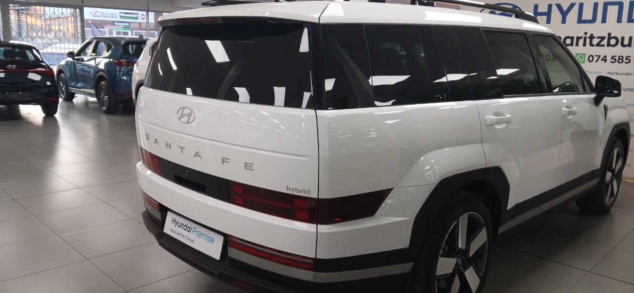 2025 HYUNDAI SANTA FE 1.6H ELITE 6AT AWD thumbnail 6