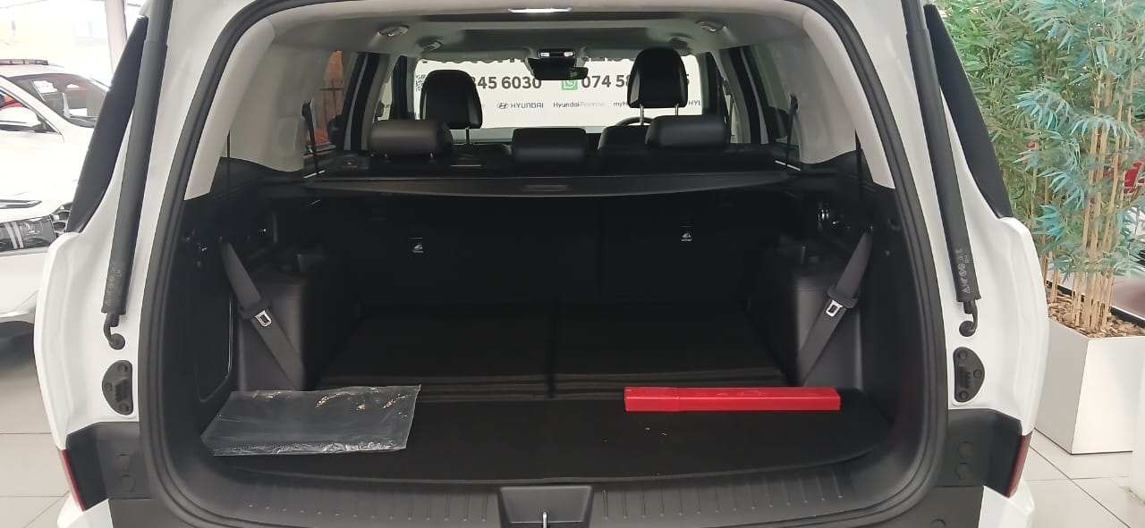 2025 HYUNDAI SANTA FE 1.6H ELITE 6AT AWD thumbnail 3