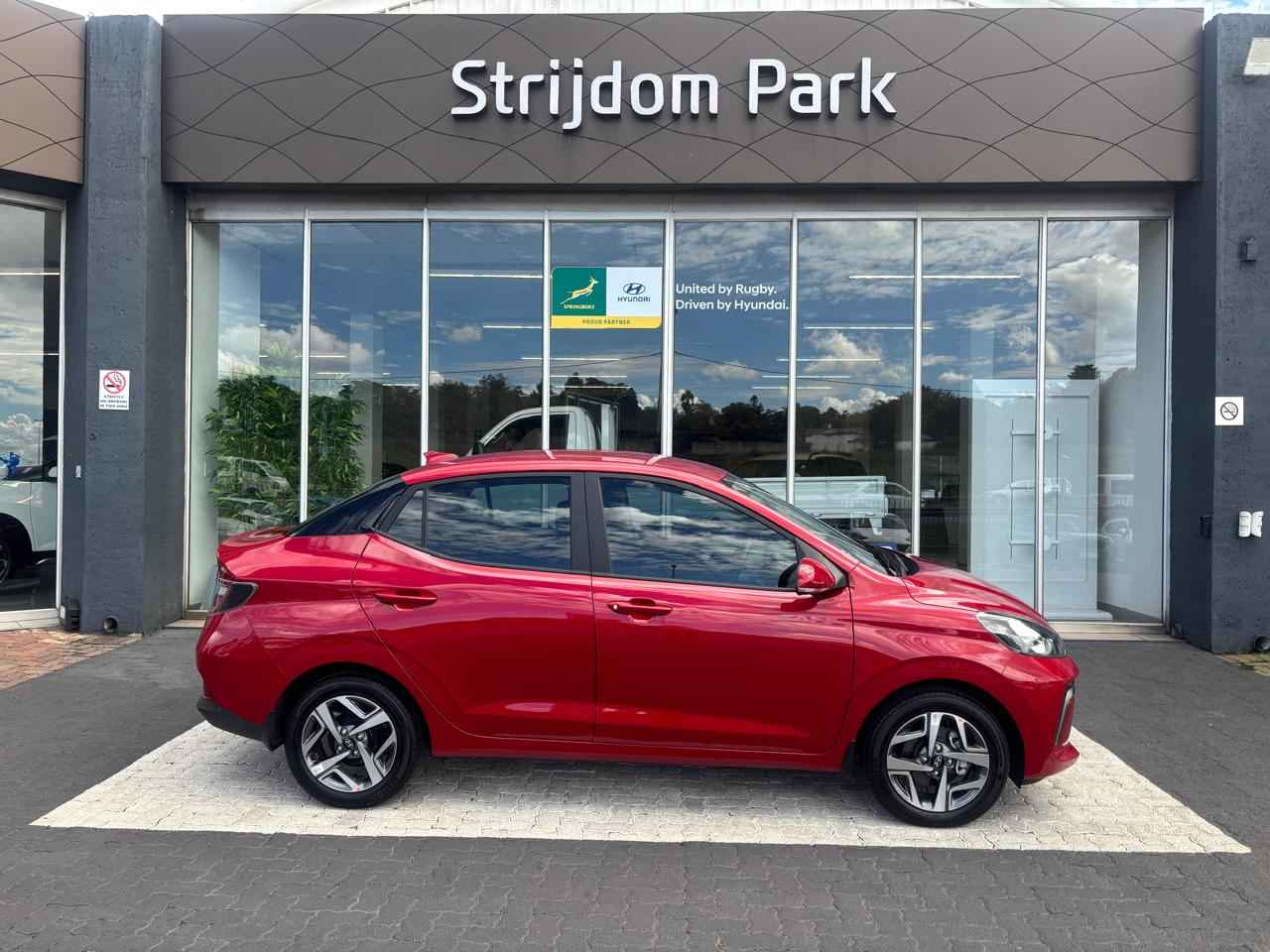 2026 HYUNDAI GRAND i10 1.2 EXECUTIVE Sedan A/T MY24 thumbnail 14