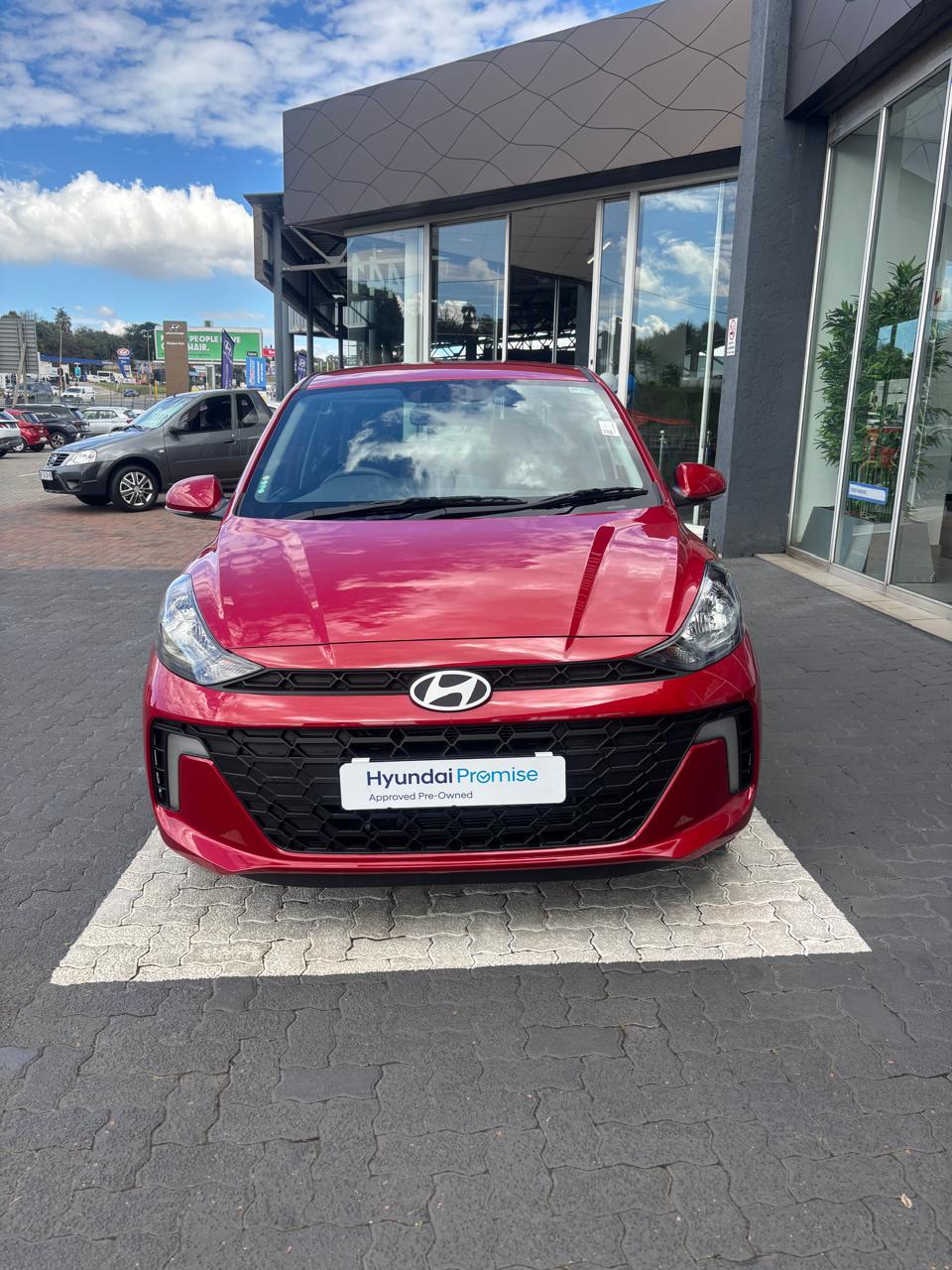 2026 HYUNDAI GRAND i10 1.2 EXECUTIVE Sedan A/T MY24 thumbnail 12