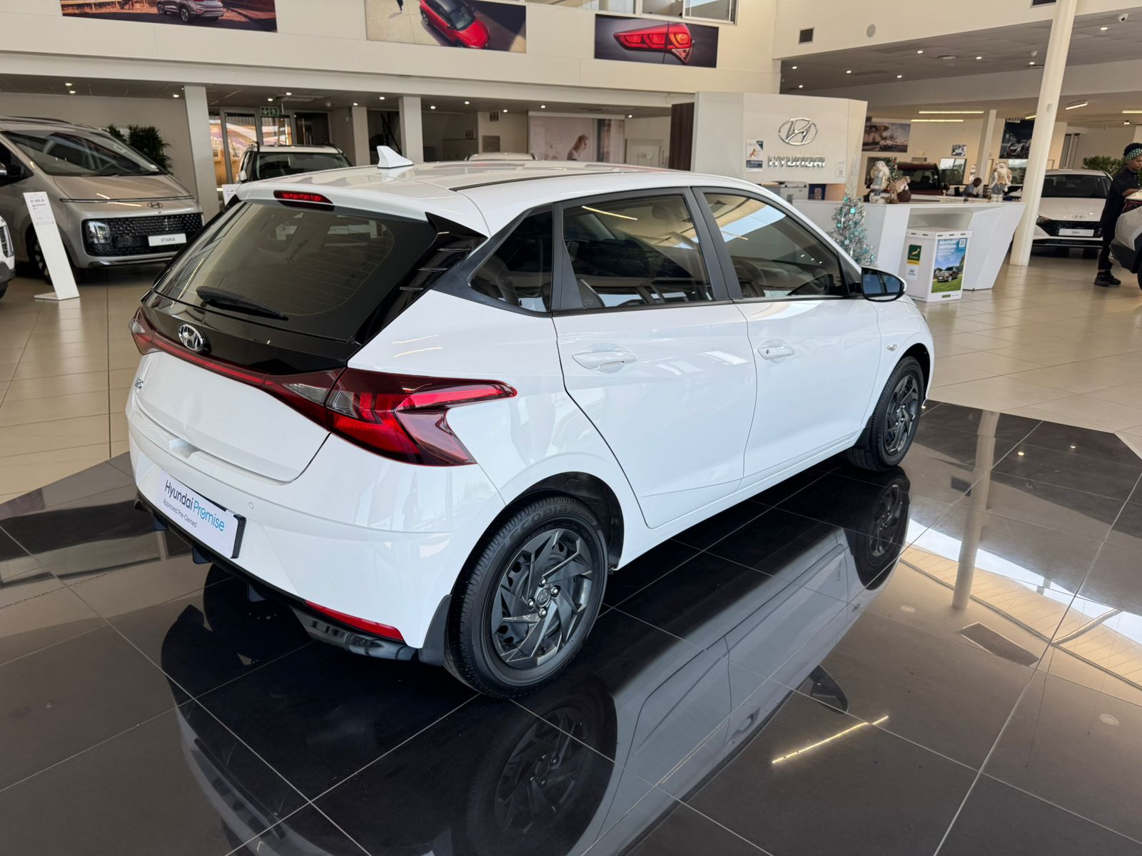 2026 HYUNDAI I20 1.2 PREMIUM M/T MY24 thumbnail 6