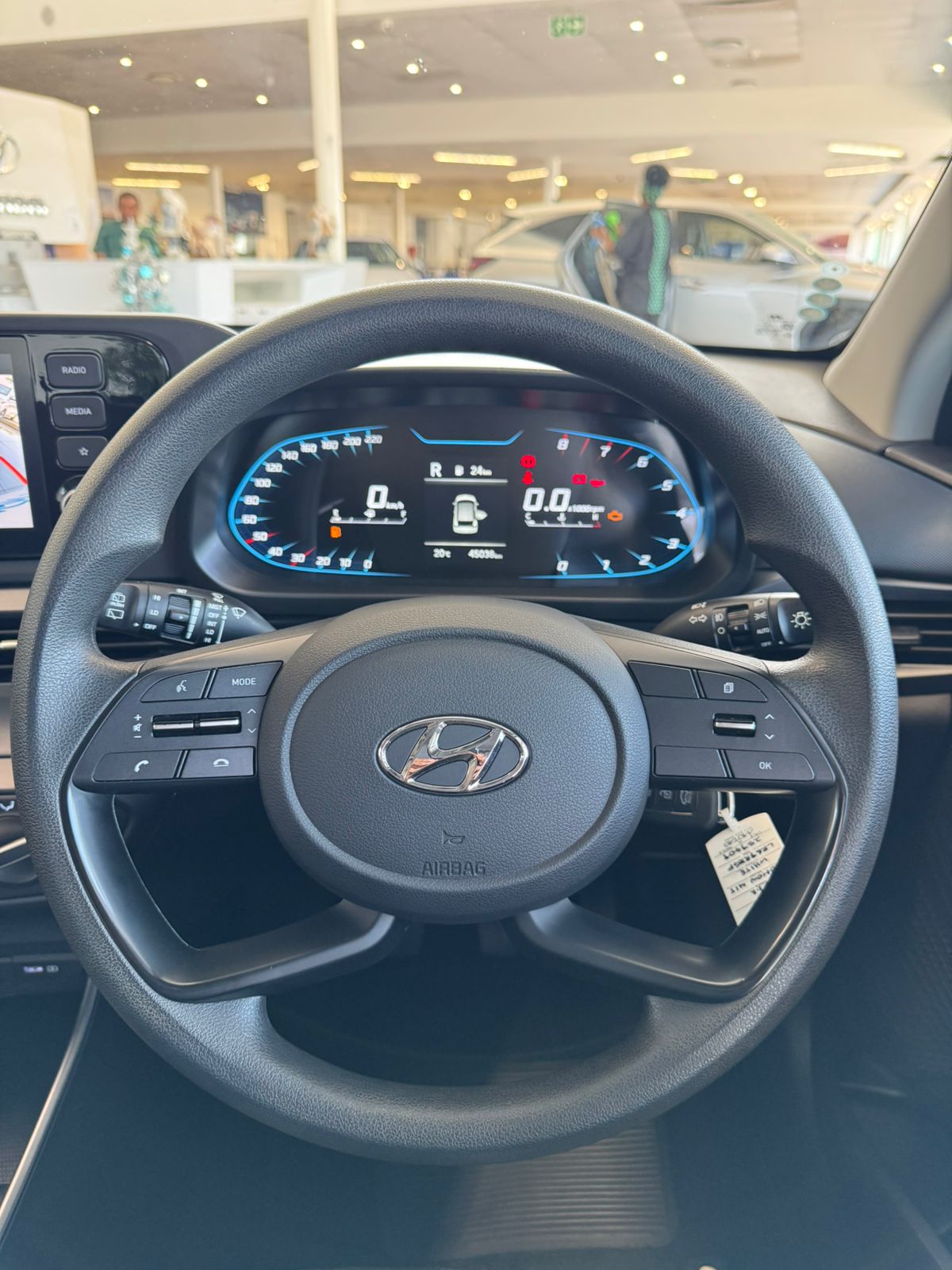 2026 HYUNDAI I20 1.2 PREMIUM M/T MY24 thumbnail 9
