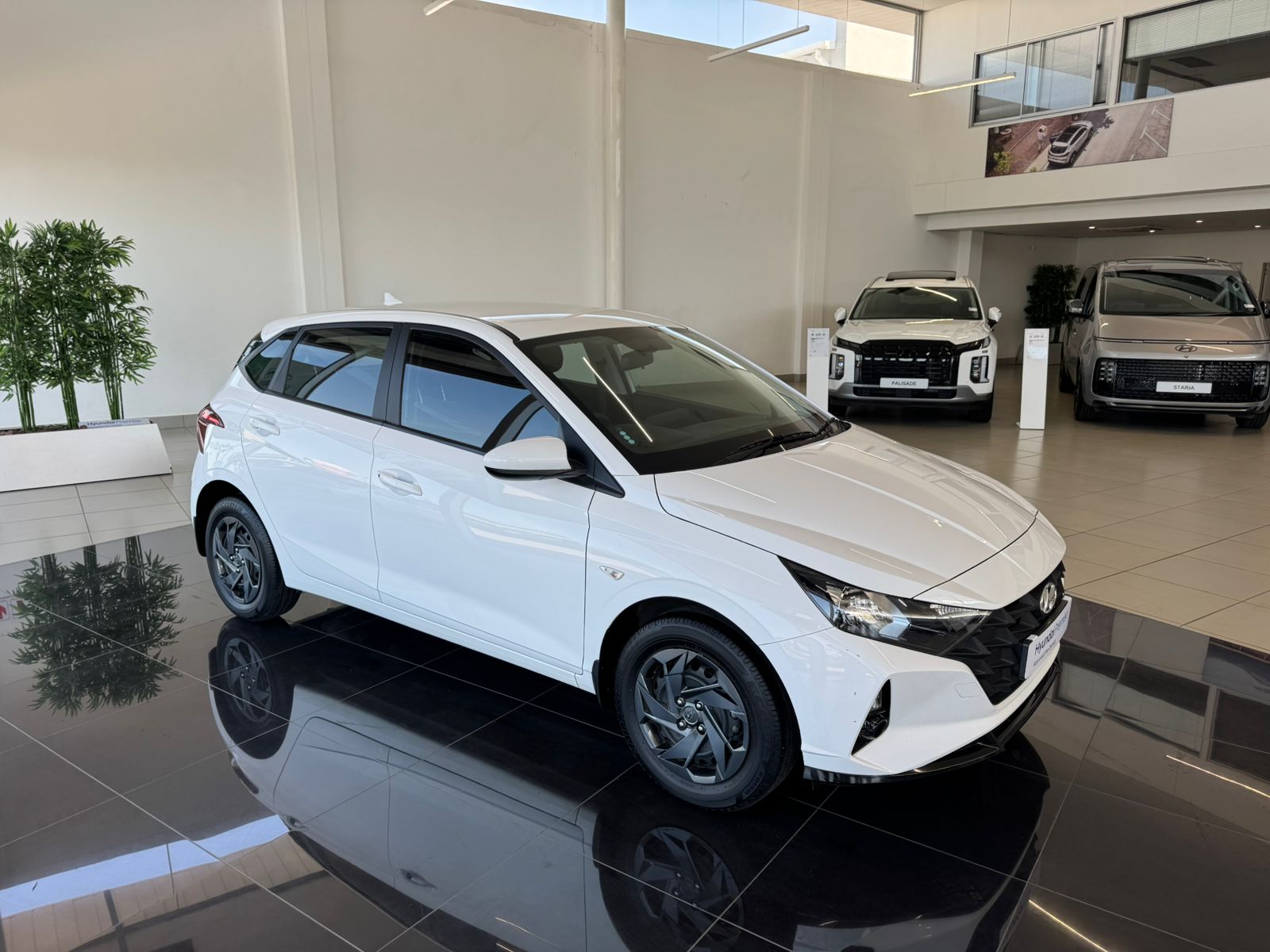 2026 HYUNDAI I20 1.2 PREMIUM M/T MY24 image 1