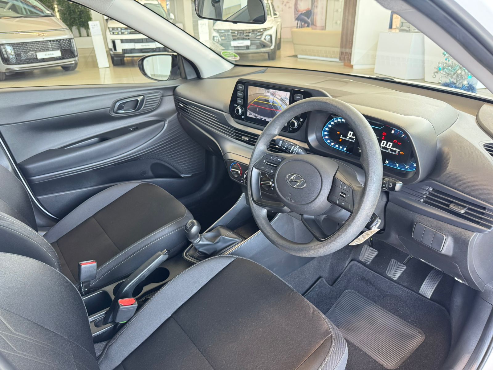 2026 HYUNDAI I20 1.2 PREMIUM M/T MY24 thumbnail 7