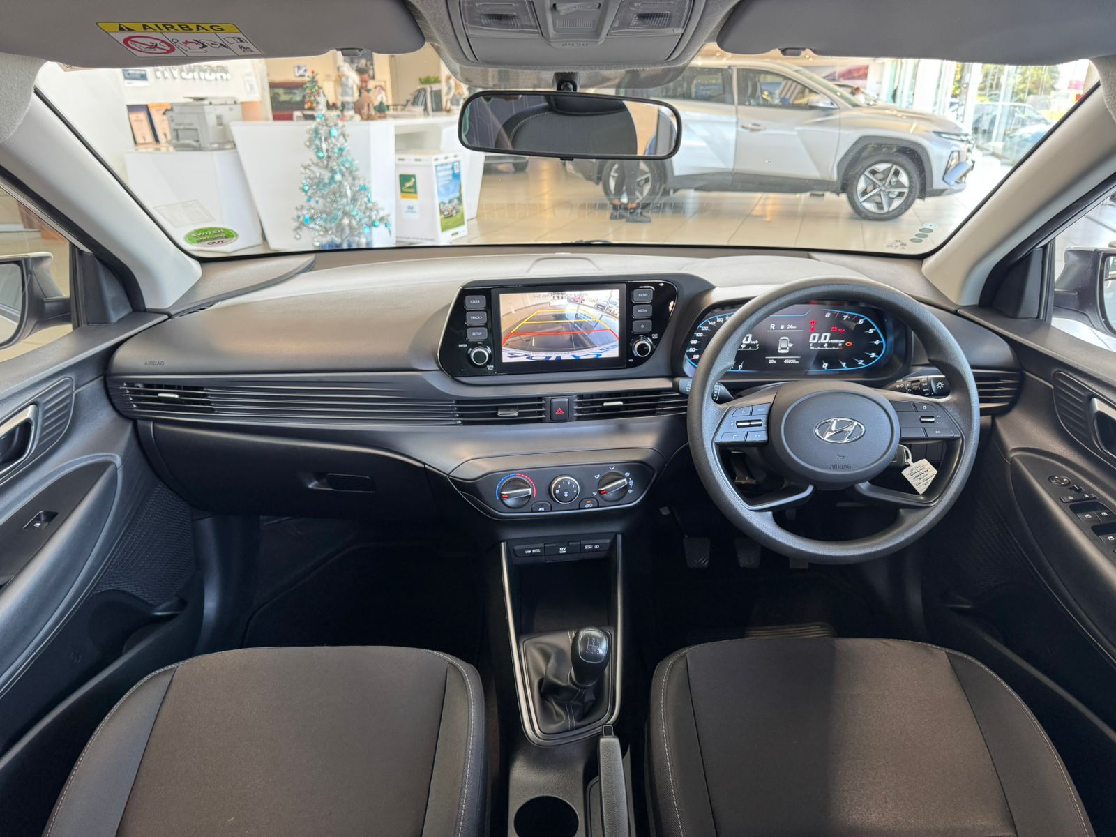 2026 HYUNDAI I20 1.2 PREMIUM M/T MY24 thumbnail 10