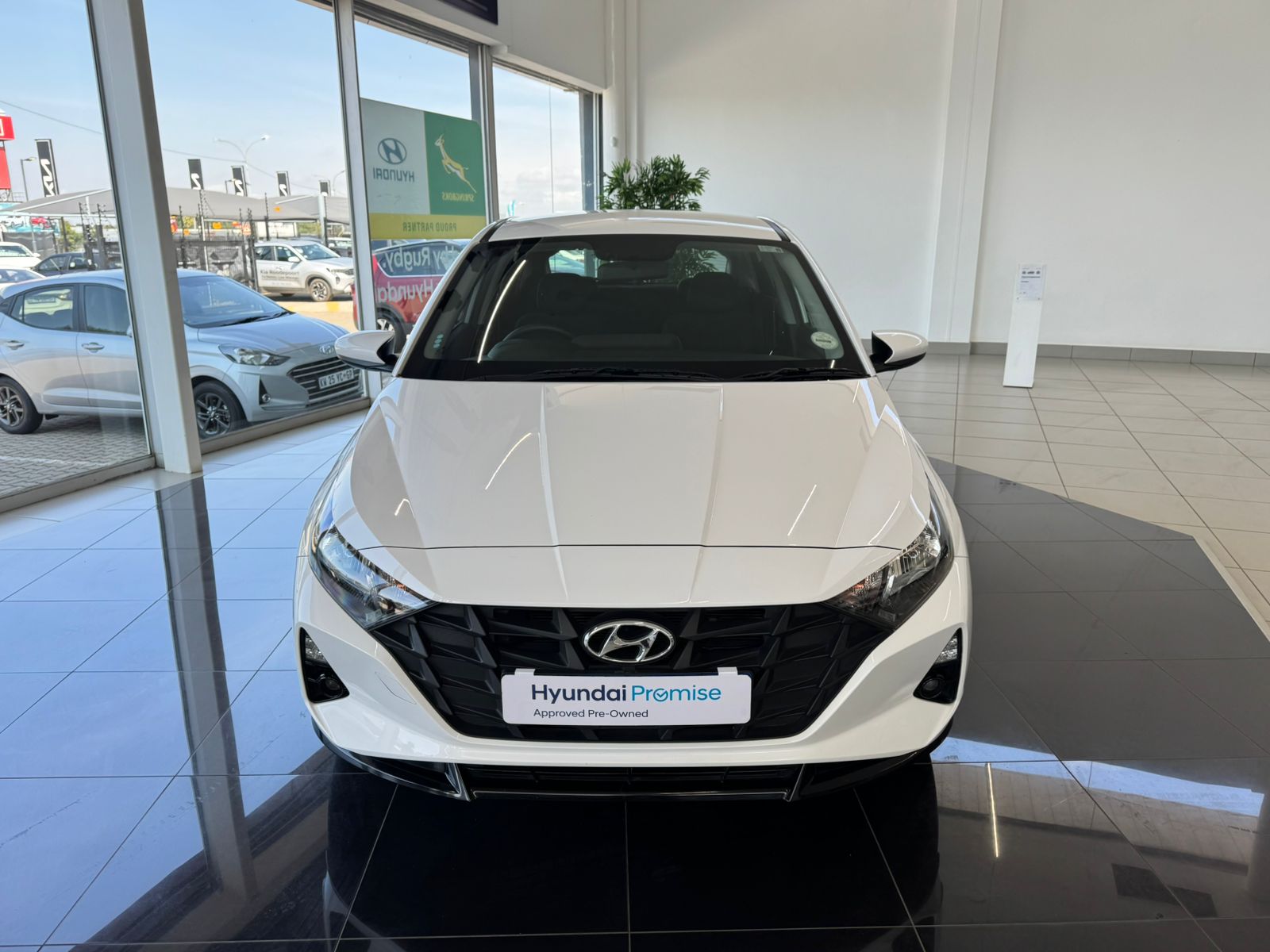 2026 HYUNDAI I20 1.2 PREMIUM M/T MY24 thumbnail 2