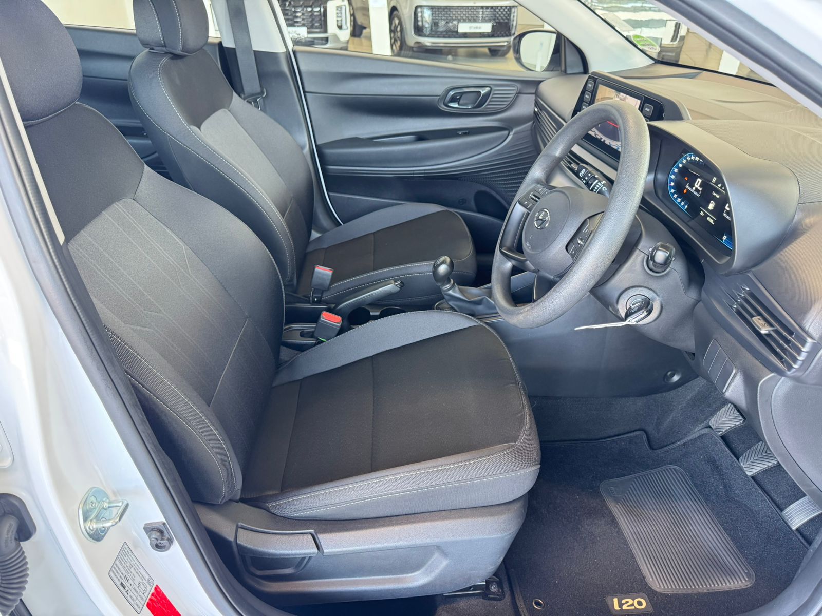 2026 HYUNDAI I20 1.2 PREMIUM M/T MY24 thumbnail 8