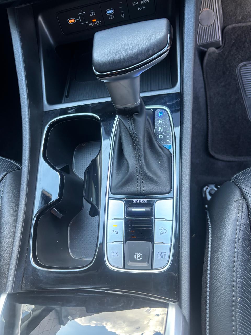2026 HYUNDAI TUCSON R2.0 EXECUTIVE A/T MY25 thumbnail 9