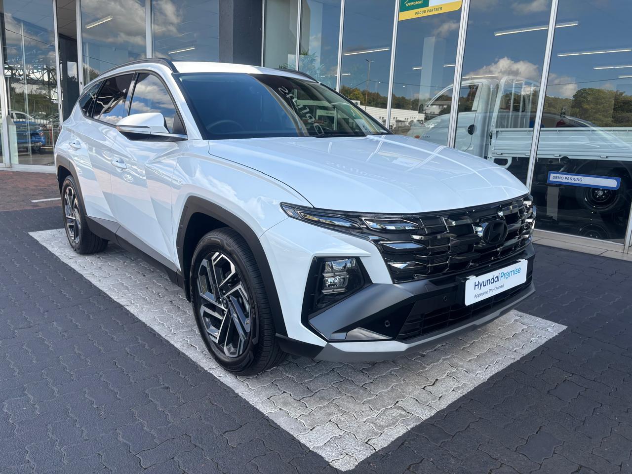 2026 HYUNDAI TUCSON R2.0 EXECUTIVE A/T MY25 image 1