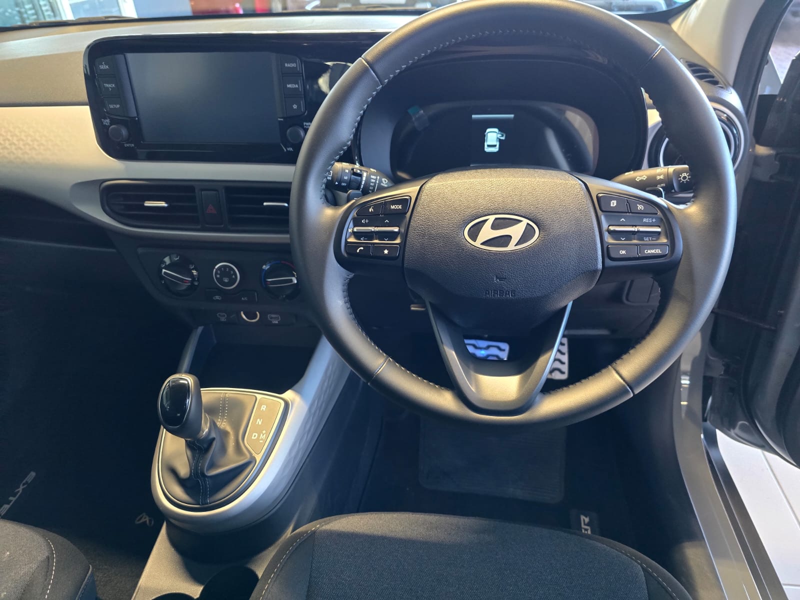 2026 HYUNDAI EXTER 1.2 PREMIUM AMT thumbnail 10