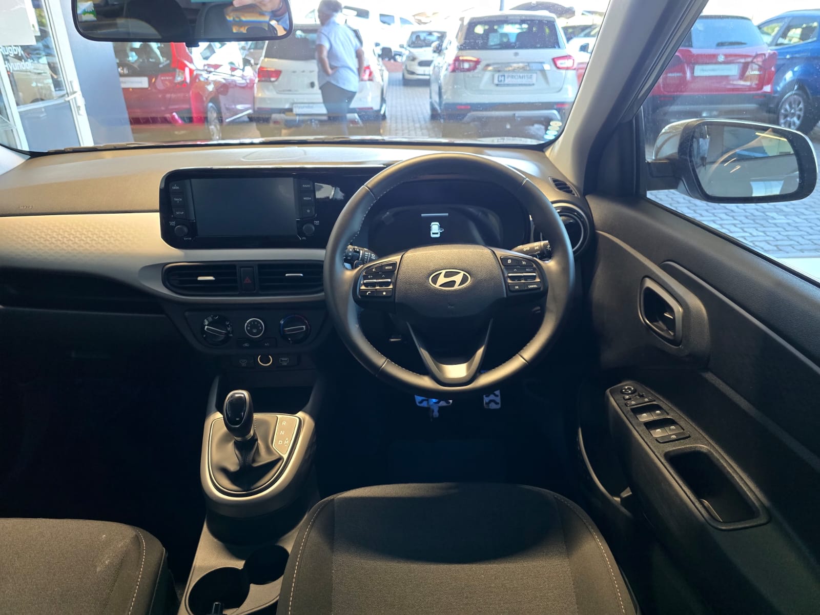 2026 HYUNDAI EXTER 1.2 PREMIUM AMT thumbnail 8