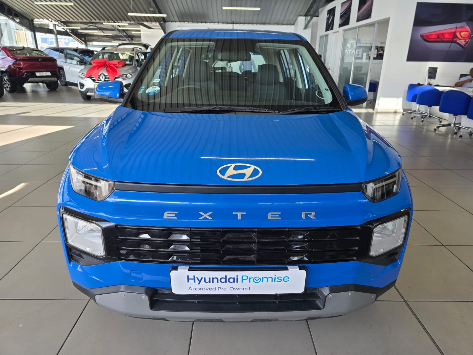 2026 HYUNDAI EXTER 1.2 PREMIUM AMT thumbnail 5