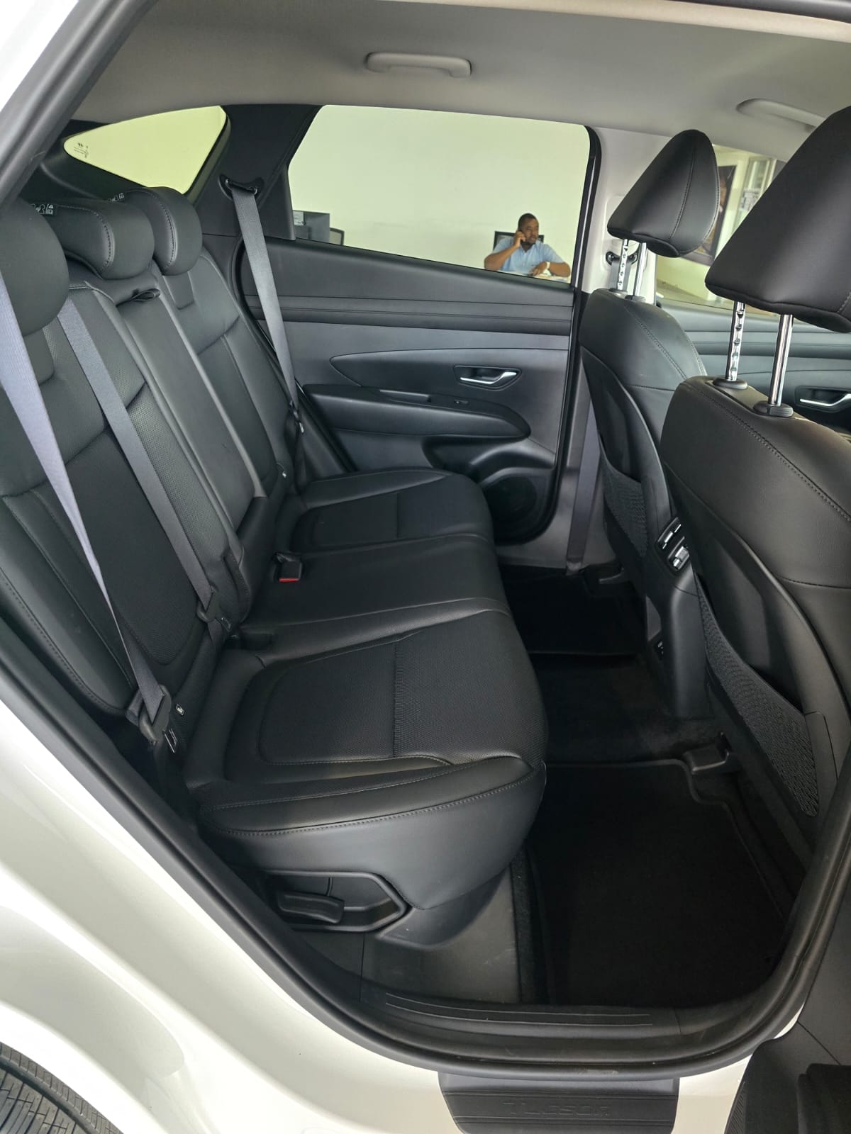 2026 HYUNDAI TUCSON R2.0 EXECUTIVE A/T MY25 thumbnail 14
