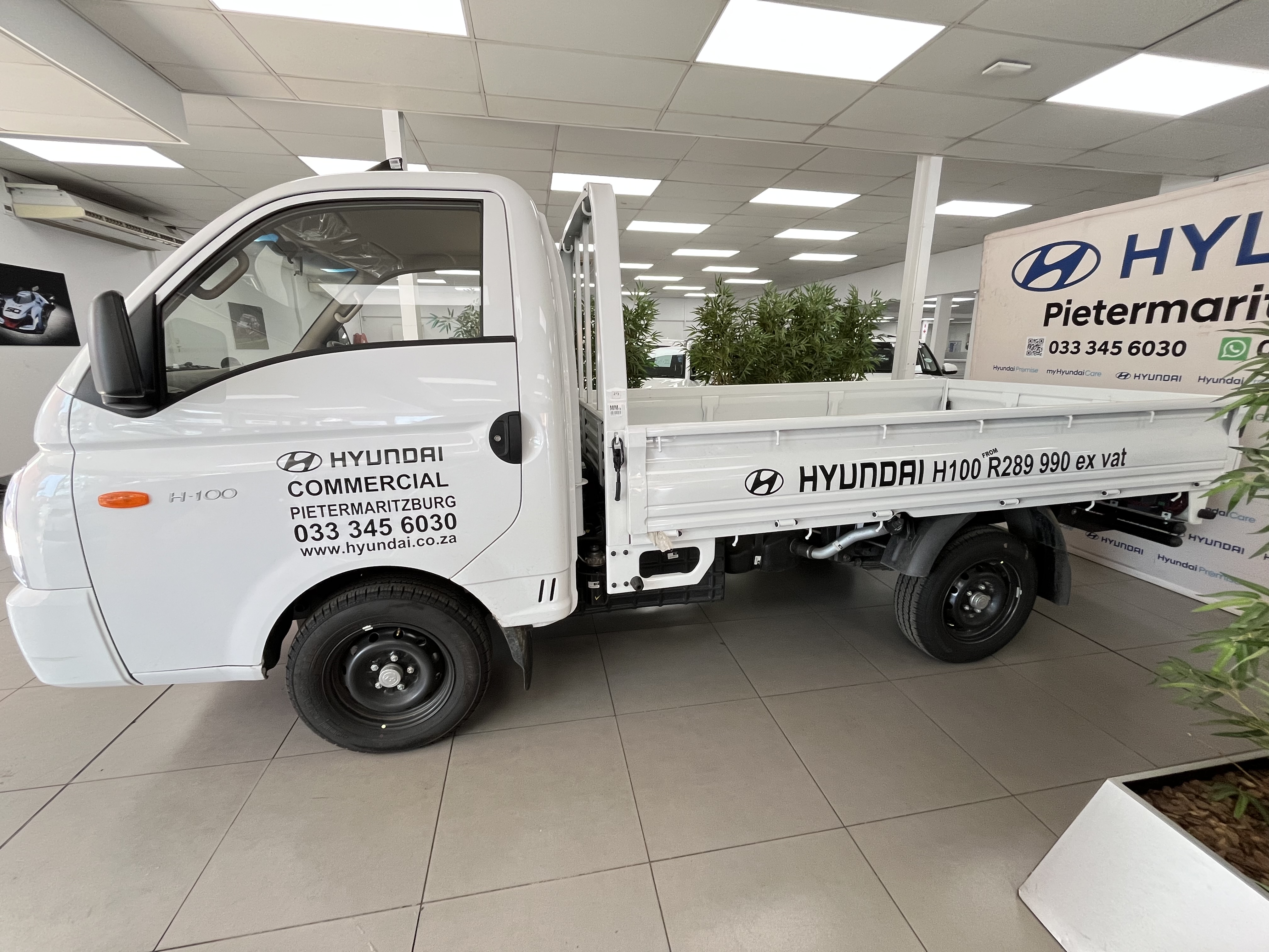 2025 HYUNDAI BAKKIE 2.6 SKD A/C DECK F/L thumbnail 21