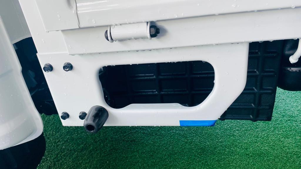 2025 HYUNDAI BAKKIE 2.6 SKD A/C DECK F/L thumbnail 5