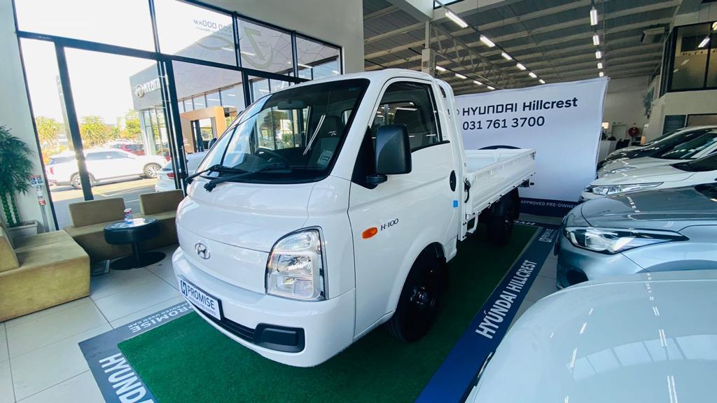 2025 HYUNDAI BAKKIE 2.6 SKD A/C DECK F/L thumbnail 13