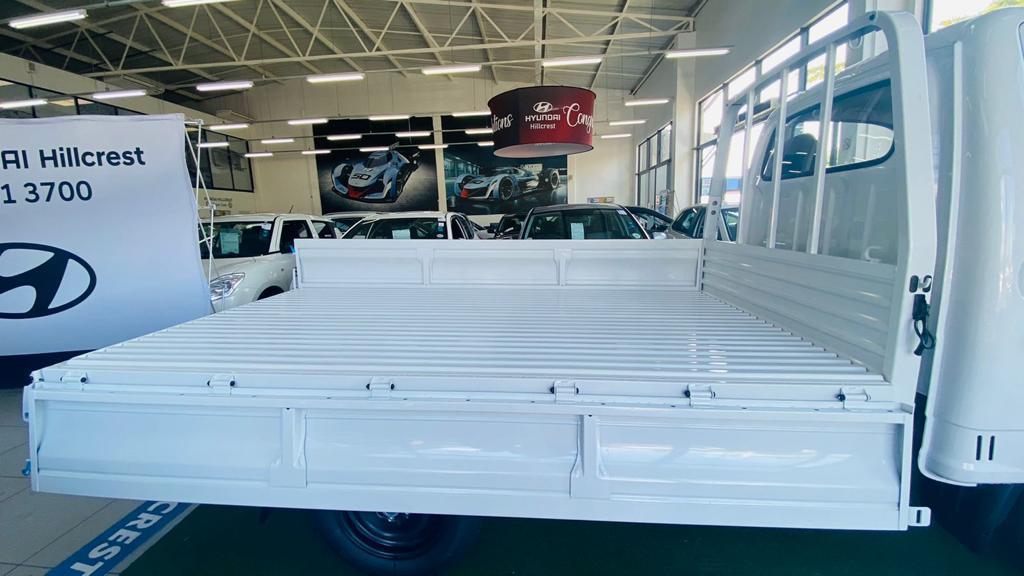 2025 HYUNDAI BAKKIE 2.6 SKD A/C DECK F/L thumbnail 4
