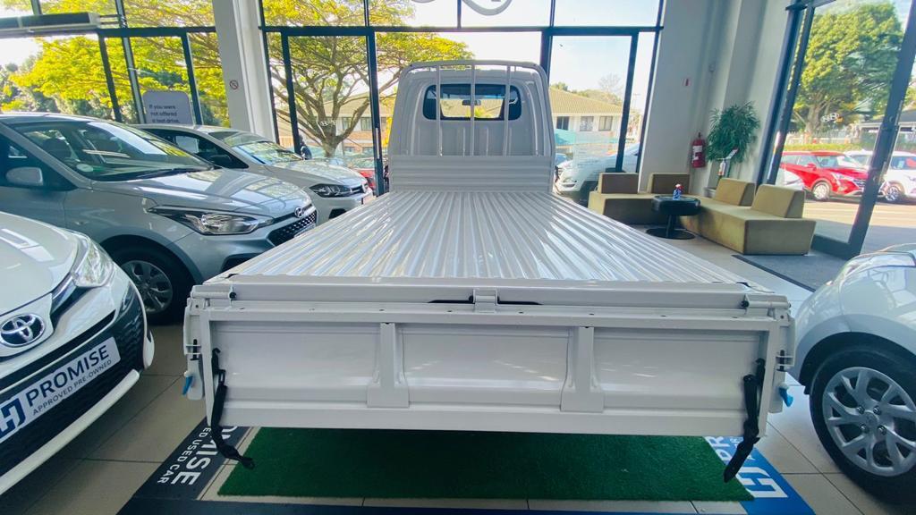 2025 HYUNDAI BAKKIE 2.6 SKD A/C DECK F/L thumbnail 2