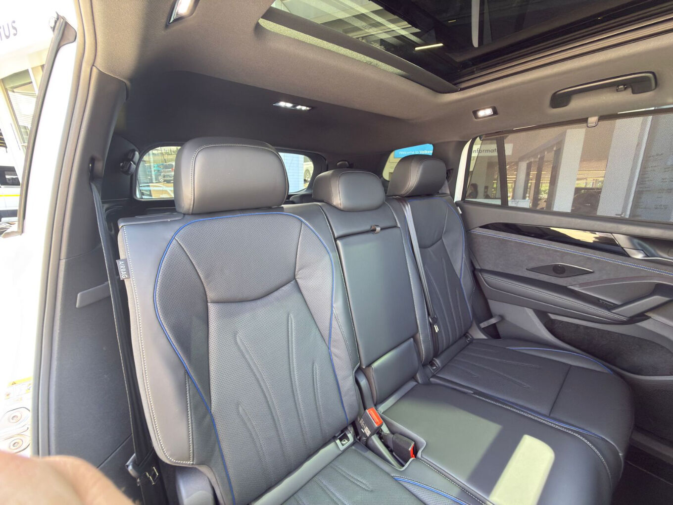 2026 VOLKSWAGEN TAYRON 1.4TSI R-Line — photo 15