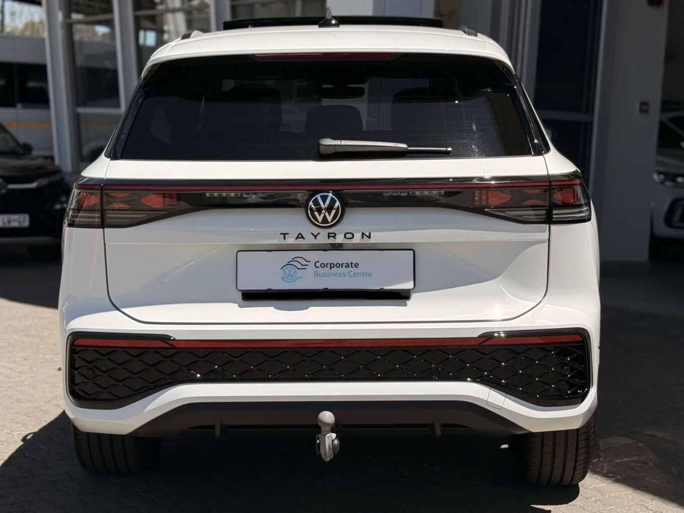 2026 VOLKSWAGEN TAYRON 1.4TSI R-Line — photo 6