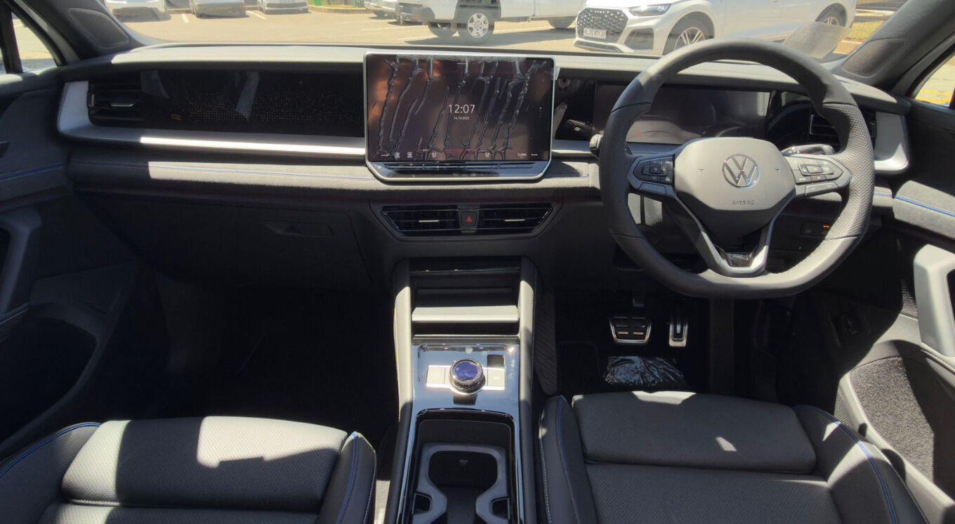 2026 VOLKSWAGEN TAYRON 1.4TSI R-Line — photo 11