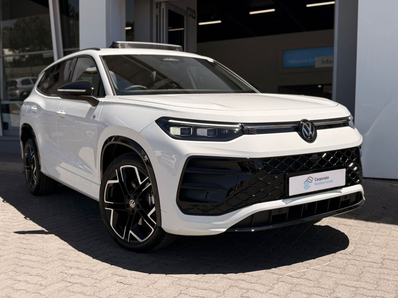 2026 VOLKSWAGEN TAYRON