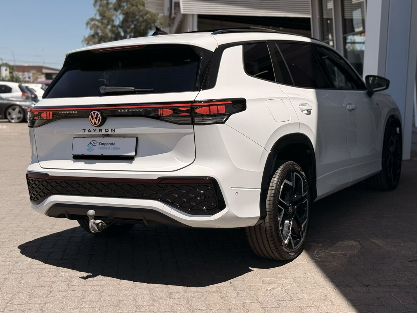 2026 VOLKSWAGEN TAYRON 1.4TSI R-Line — photo 7