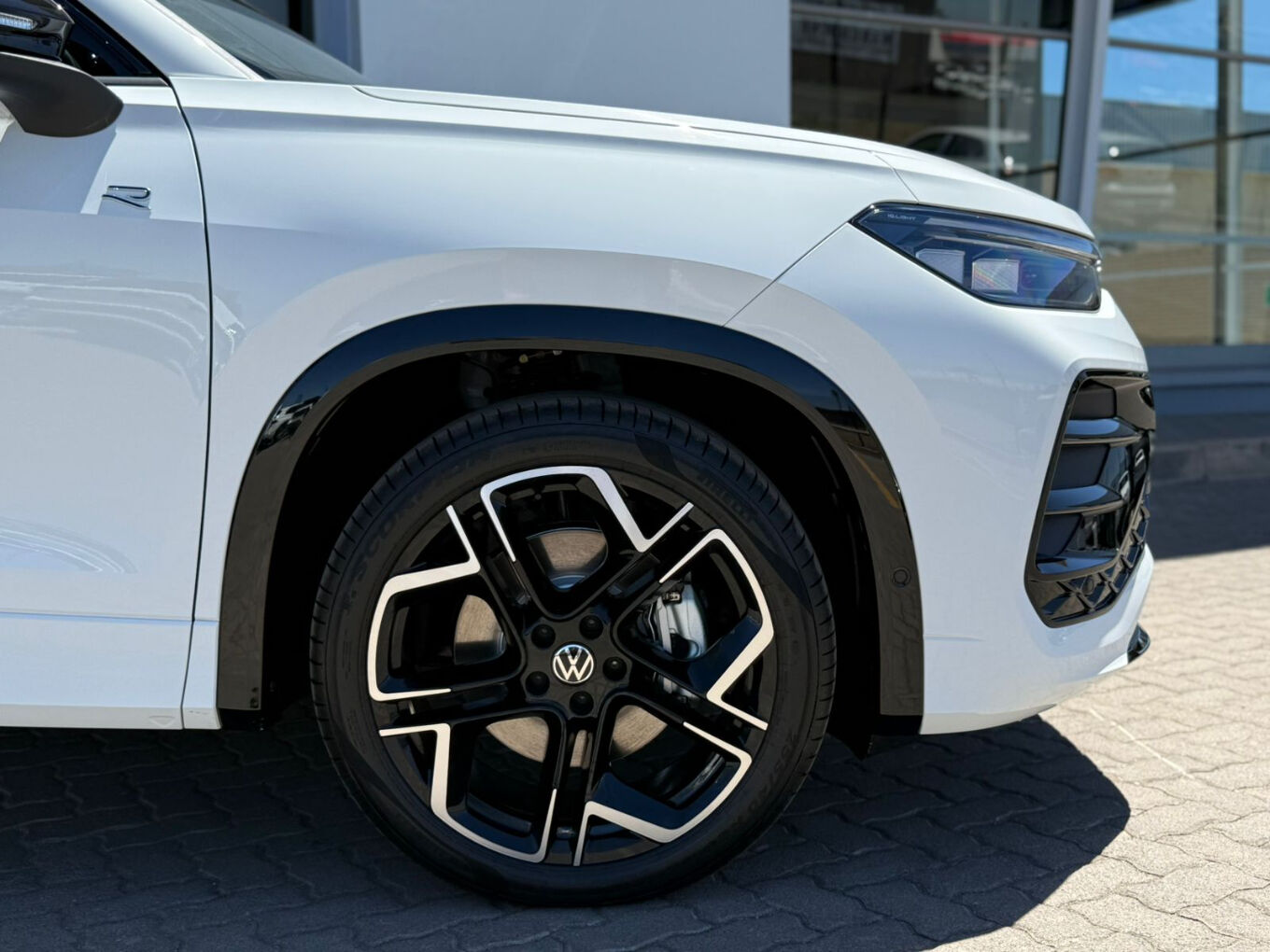 2026 VOLKSWAGEN TAYRON 1.4TSI R-Line — photo 16