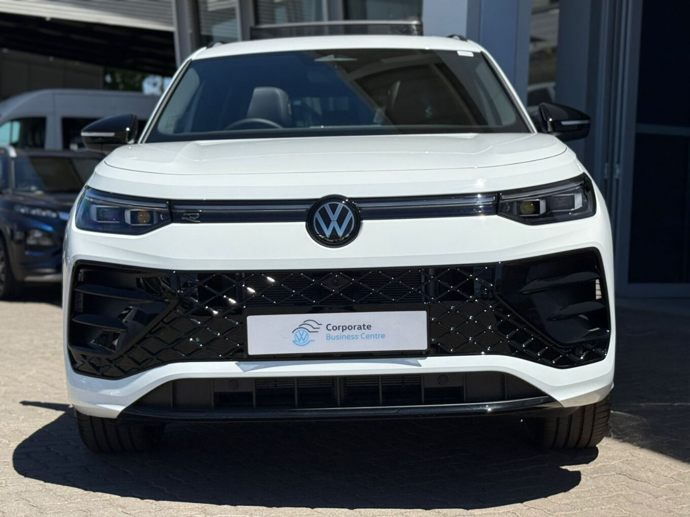 2026 VOLKSWAGEN TAYRON 1.4TSI R-Line — photo 2