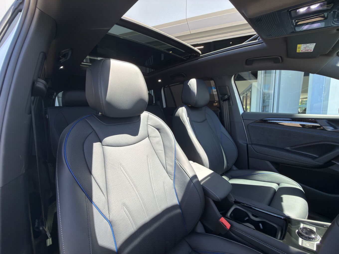 2026 VOLKSWAGEN TAYRON 1.4TSI R-Line — photo 14