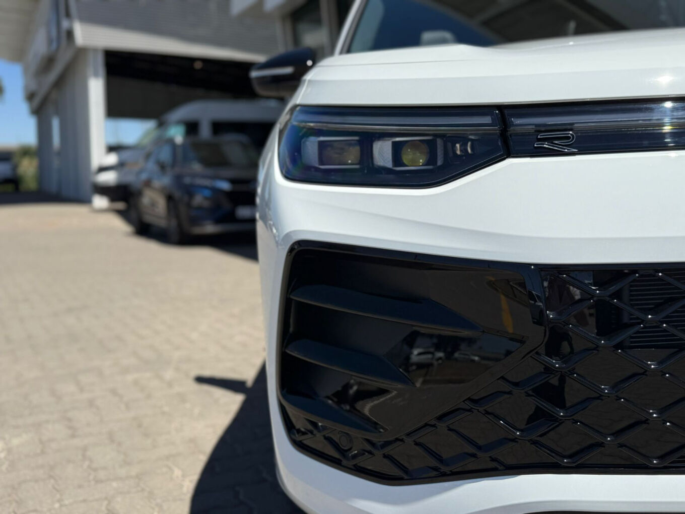 2026 VOLKSWAGEN TAYRON 1.4TSI R-Line — photo 19