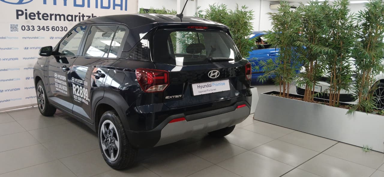 2026 HYUNDAI EXTER 1.2 PREMIUM MT thumbnail 3