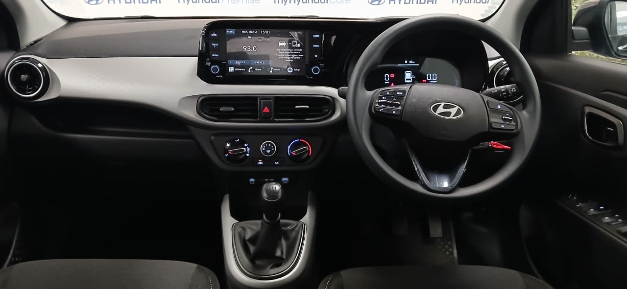2026 HYUNDAI EXTER 1.2 PREMIUM MT thumbnail 8