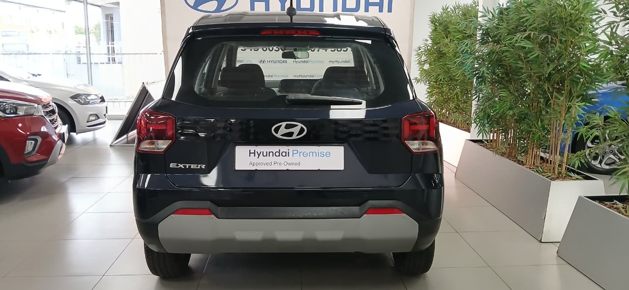 2026 HYUNDAI EXTER 1.2 PREMIUM MT thumbnail 12