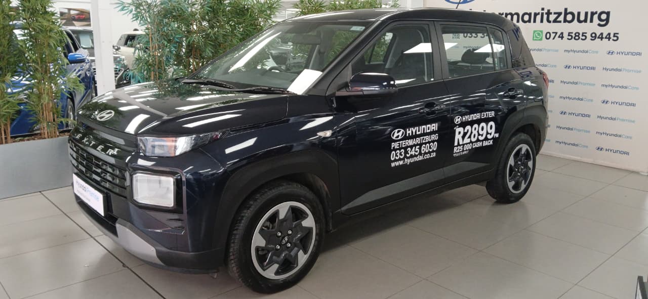 2026 HYUNDAI EXTER 1.2 PREMIUM MT image 1