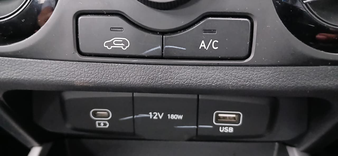 2026 HYUNDAI EXTER 1.2 PREMIUM MT thumbnail 13