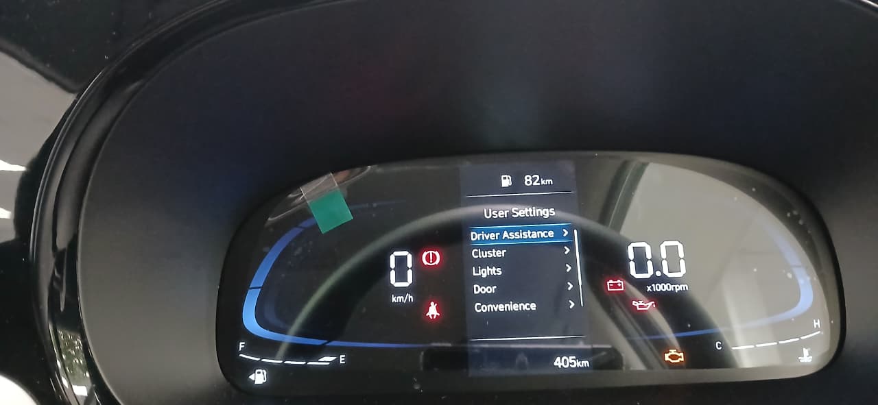 2026 HYUNDAI EXTER 1.2 PREMIUM MT thumbnail 6