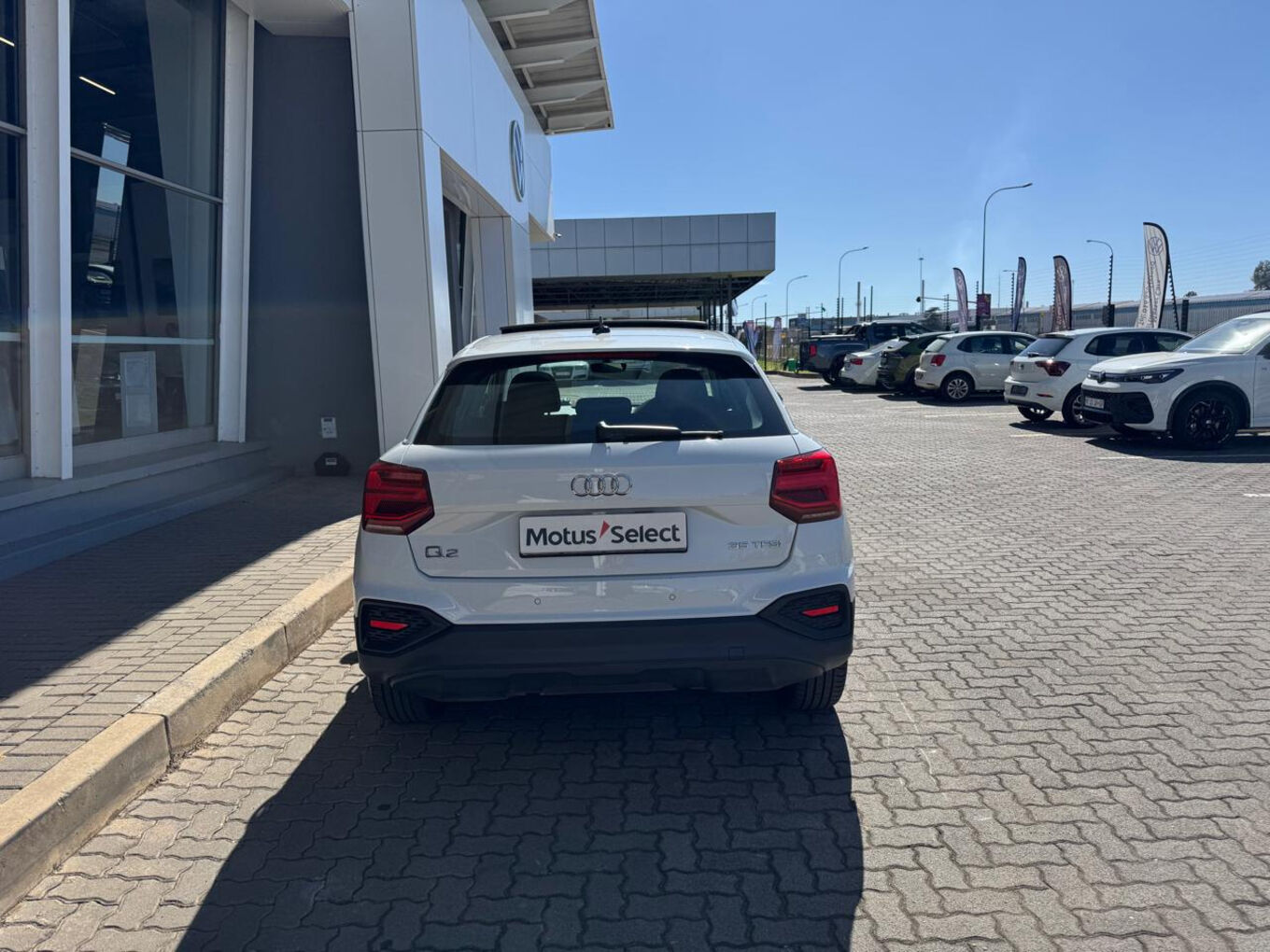 2024 AUDI Q2 35TFSI Launch Edition image 5