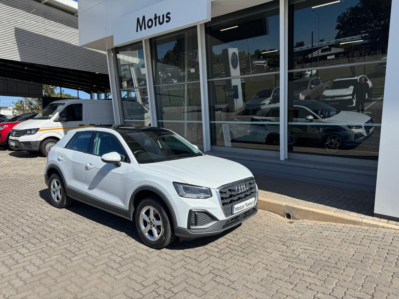 2024 AUDI Q2