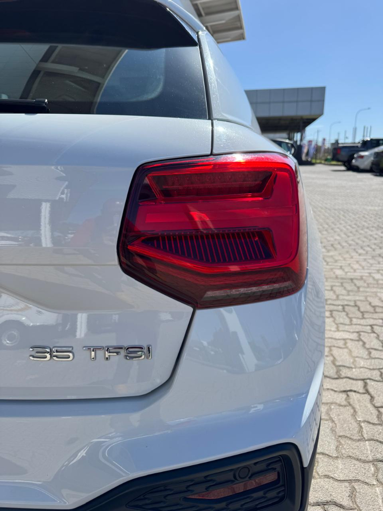 2024 AUDI Q2 35TFSI Launch Edition image 13
