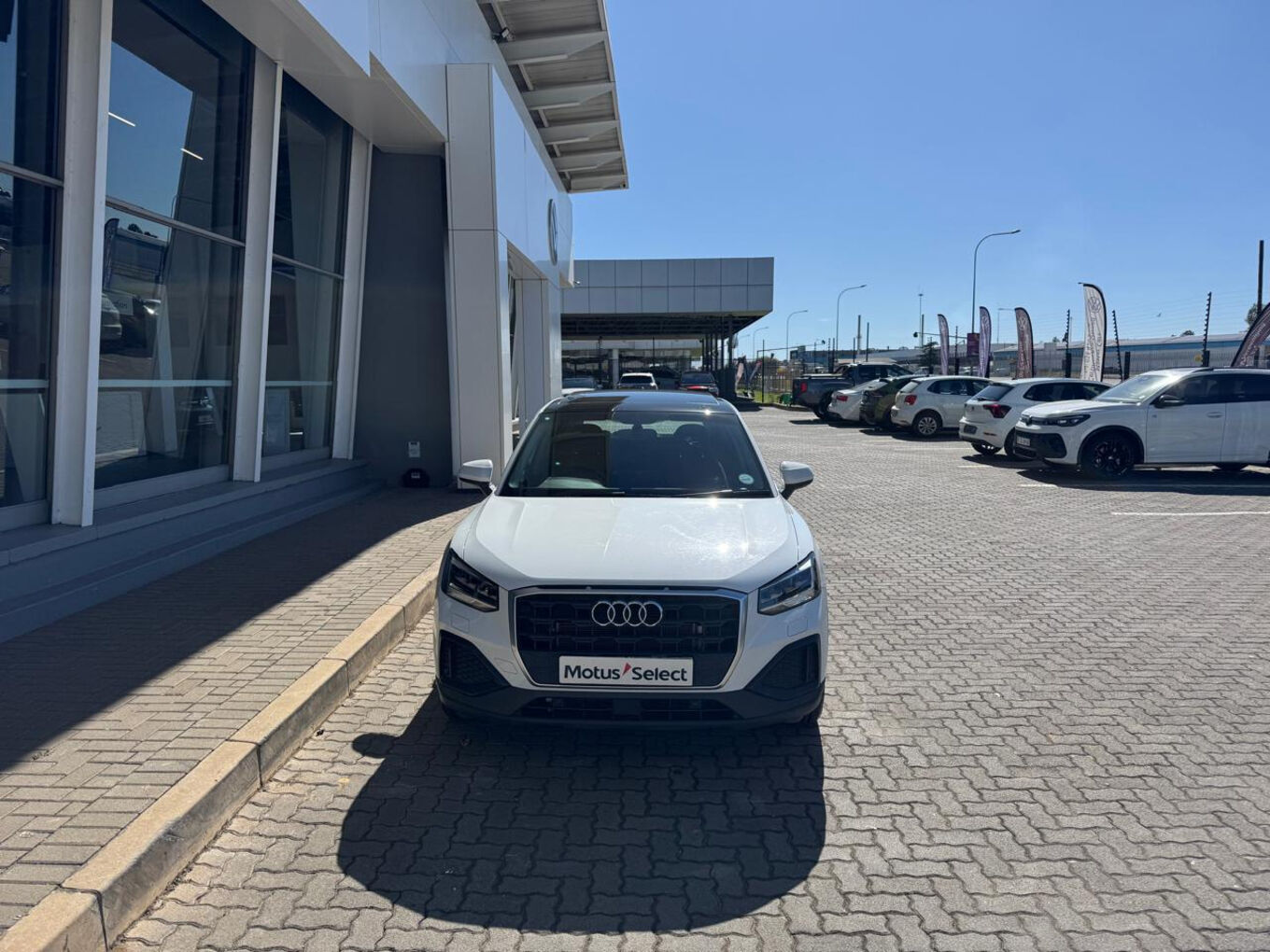 2024 AUDI Q2 35TFSI Launch Edition image 2