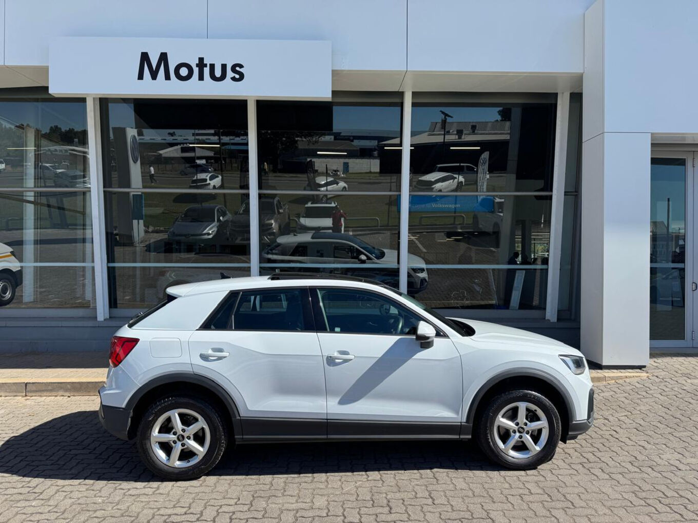 2024 AUDI Q2 35TFSI Launch Edition image 7