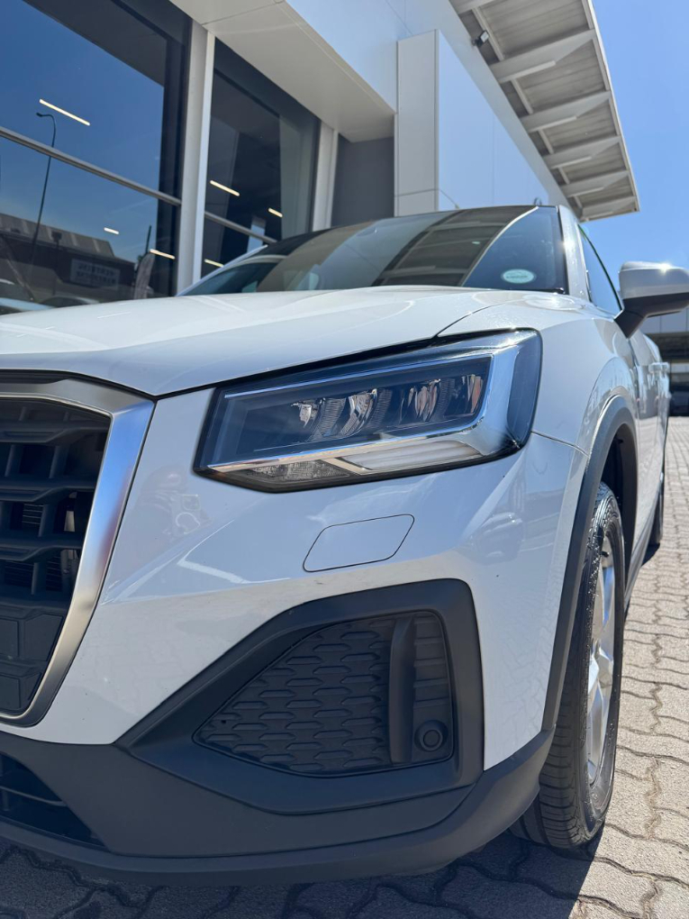 2024 AUDI Q2 35TFSI Launch Edition image 14